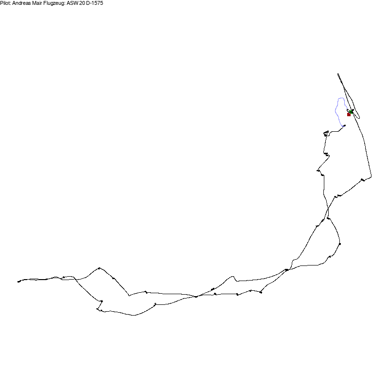 Flugspur